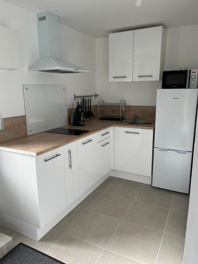 La Petite Maison De Kerguiniou Glomel Kültér fotó