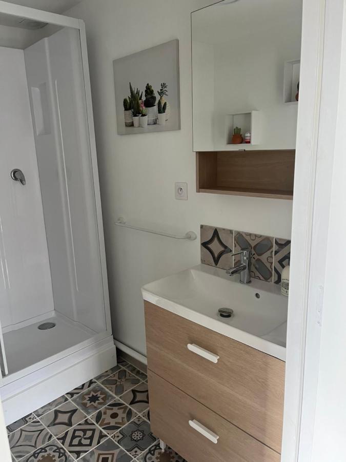 La Petite Maison De Kerguiniou Glomel Kültér fotó